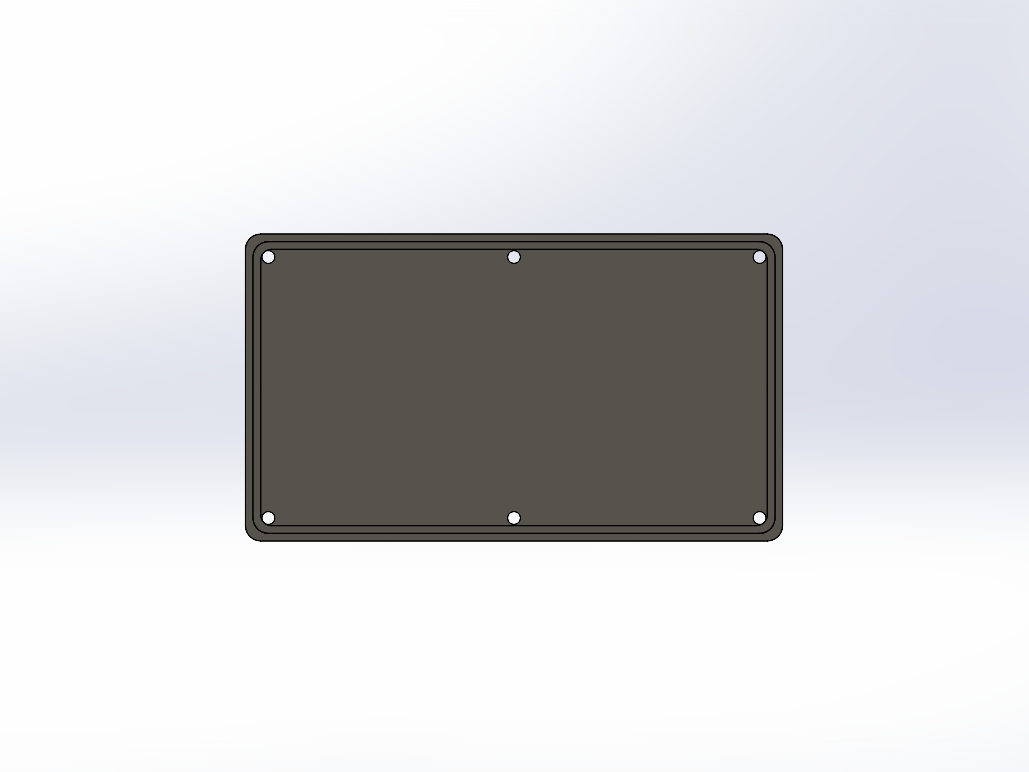 PCB 外壳盒
